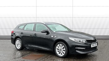 Kia Optima 1.7 CRDi ISG 2 5dr Diesel Estate